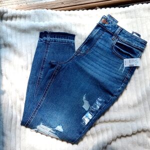 Women's Maurices High Rise Jeans